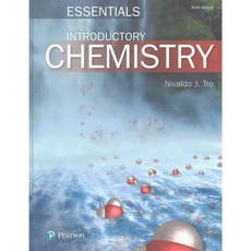 Introductory Chemistry Essentials, Pearson College Div