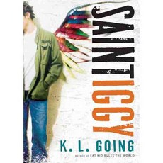 Saint Iggy, Houghton Mifflin Harcourt