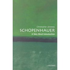 Schopenhauer: A Very Short Introduction, Oxford Univ Pr