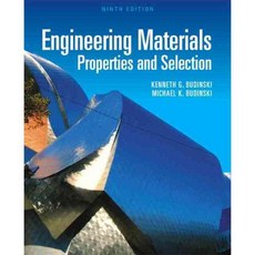 Engineering Materials: Properties and Selection, Prentice Hall