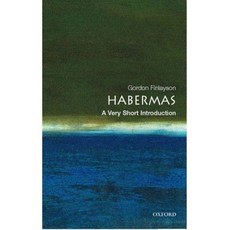 Habermas: A Very Short Introduction, Oxford Univ Pr