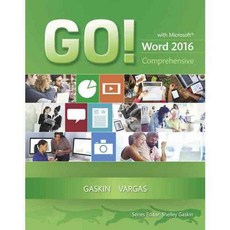 Go! With Microsoft Word 2016, Pearson College Div