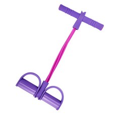 에스앤씨 전국민 근력강화벨트 4줄, 퍼플