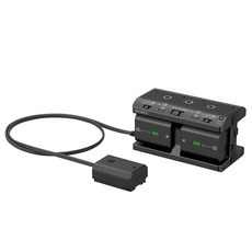SONY 索尼 多電池適配器套件, NPA-MQZ1K, 1個