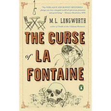 The Curse of La Fontaine, Penguin Group USA