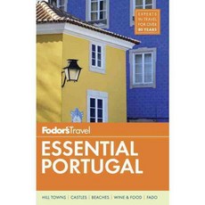Fodor's Travel Essential Portugal, Fodors Travel Pubns