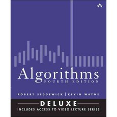 Algorithms, Addison-Wesley Professional