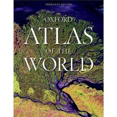 Atlas of the World, Oxford Univ Pr