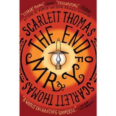 The End of Mr. Y, Mariner Books