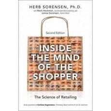 Inside The Mind Of The Shopper: The Science of Retailing, Ft Pr