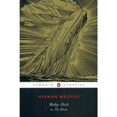 Moby-dick: Or the Whale, Penguin Classics