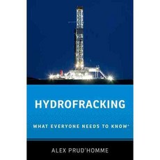 Hydrofracking, Oxford Univ Pr