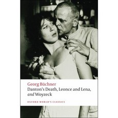 Danton's Death Leonce and Lena Woyzeck, Oxford Univ Pr