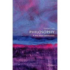 Philosophy: A Very Short Introduction, Oxford University Press