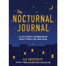The Nocturnal Journal: A Late-night Exploration of What's Really on Your Mind, Tarcherperigree