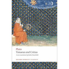 Timaeus and Critias, Oxford Univ Pr