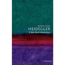Heidegger : A Very Short Introduction:, Oxford U.K