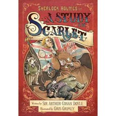 Sherlock Holmes in A Study in Scarlet, Balzer & Bray