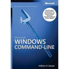 Microsoft Windows Command-Line Administrator's Pocket Consultant, Microsoft Pr