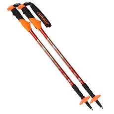 VERMONT 3段登山杖 2入, 混色