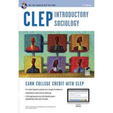 CLEP Introductory Sociology, Research & Education Assn