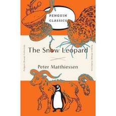 The Snow Leopard, Penguin Classics