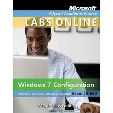MOAC實驗室線上單機版配合70-680：Windows 7配置, 約翰威利父子公司