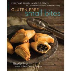 Gluten-free small bites: sweet and savory handheld treats for on-the-go lifestyles and entertaining, Da Capo Lifelong