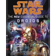 Star Wars: The New Essential Guide to Droids, Del Rey