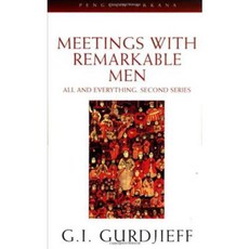 Meetings With Remarkable Men, Penguin Group USA