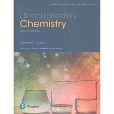 Clinical Laboratory Chemistry, Pearson