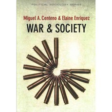 War & Society, Polity Pr
