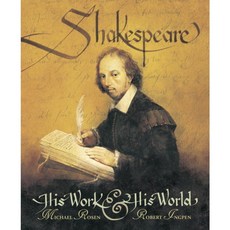 Shakespeare: His Work And His World, Candlewick Pr