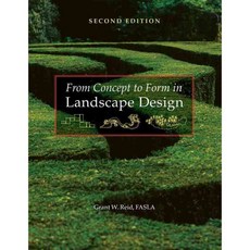 From Concept to Form in Landscape Design, John Wiley & Sons Inc