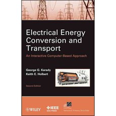 Electrical Energy Conversion and Transport: An Interactive Computer-Based Approach, IEEE