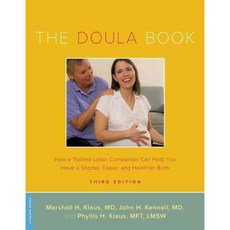 The Doula Book: How a Trained Labor Companion Can Help You Have a Shorter Easier and Healthier Birth, Da Capo Lifelong