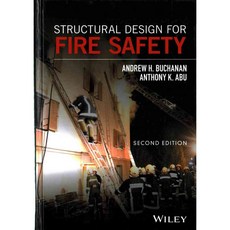 Structural Design for Fire Safety, John Wiley & Sons Inc