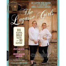 The Lagasse Girls' Big Flavor Bold Taste - and No Gluten!, Da Capo Lifelong