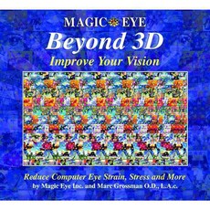 Magic Eye Beyond 3D: Improve Your Vision with Magic Eye, Andrews McMeel Pub