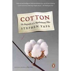 Cotton: The Biography of a Revolutionary Fiber, Penguin Group USA