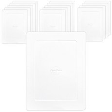 walgadaks 紙相框, 白色, 15個