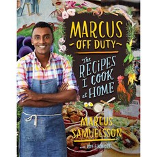 Marcus Off Duty: The Recipes I Cook at Home, Houghton Mifflin Harcourt