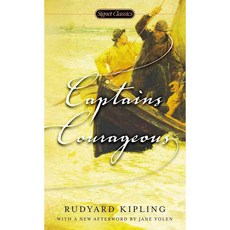 Captains Courageous, Signet Classic