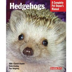 Hedgehogs, Barrons Educational Series Inc