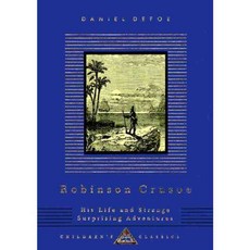 Robinson Crusoe, Everymans Library