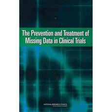 臨床試驗中資料缺失的預防與處理, 國家學院公關