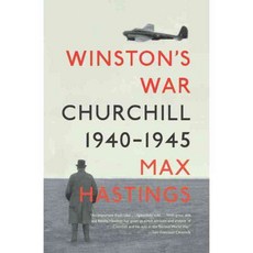 Winston's War: Churchill 1940-1945, Vintage Books