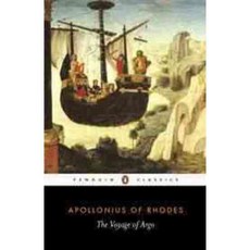 The Voyage of Argo: The Argonautica, Penguin Classics