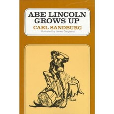Abe Lincoln Grows Up, Houghton Mifflin Harcourt