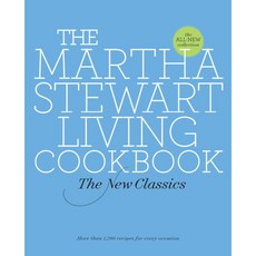 The Martha Stewart Living Cookbook: The New Classics, Clarkson Potter